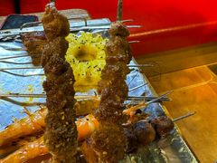 -通海俄式烧烤(下瓦房店)