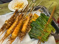 -京朋串屋·烧烤(望京西路总店)