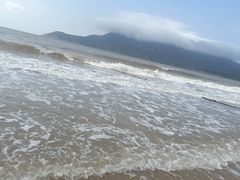-朱家尖南沙景点