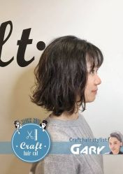 点击看大图 -KIMI HAIR SALON·烫染设计店