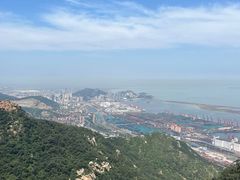 -海上云台山景区