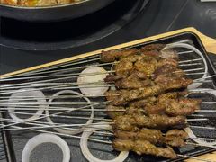 -福茂源横山铁锅羊肉(高新路店)