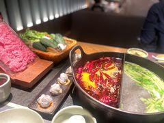 -盡膳口福跷脚牛肉火锅(国贸商城店)