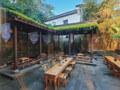 景观位-Metal hands·铁手咖啡