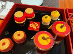 -星河吉酒店-BOND大堂吧·咖啡·简餐