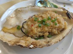 -海鲨湾海鲜会馆(百家湖1912店)