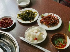 炸油蘑菇-尼玛藏家风味园(阿山食城店)