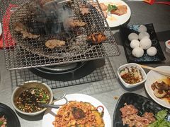 -合易泓烤肉•首创生椰大油边(宁山路店)