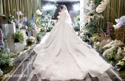 -MANLI BRIDAL婚纱
