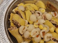 荔枝莲子果树鸡-稻香酒家·35年老字号(侨光店)