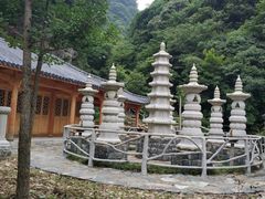 -太湖源风景区