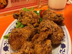海贼王炸鸡-拉面莊夢語＆中华料理八椿