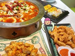 -奔跑吧陕菜·盛世长安(民乐园万达店)