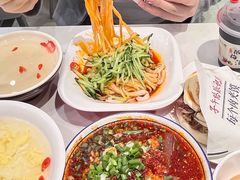 -子午路张记肉夹馍(兵马俑店)