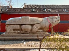 -正定古城-开元寺