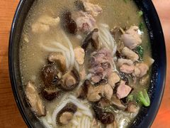 -老妈米线(港龙店)