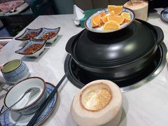 -四季缤纷椰子鸡(雨花亭凯德广场店)