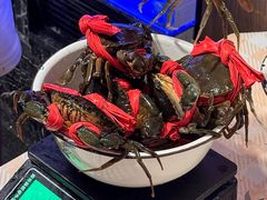 -辣螃铠盆盆蟹大排档(海昌店)
