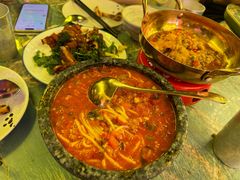 -浩海火燒雲傣家菜(芮欧百货店)