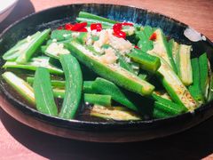 -周家二小姐的菜·扬州菜·香炒蟹·狮子头(江都金鹰店)