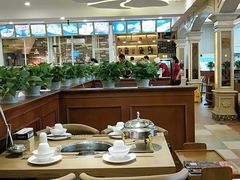 大堂-守柴炉烤鸭(中海国际店)