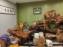 -漫渡庄绿岛花园•隐世庭园菜(滨湖店)
