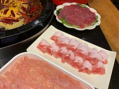 -锅首鲜品火锅(鸳鸯店)