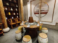 -丁卯•铜锅涮肉(工体店)