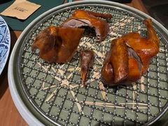 禾秆草烧乳鸽-木棉·醉心粤味(COCO Park店)