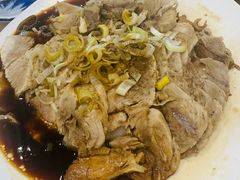 蒸肉-翟氏天天小吃(上东街区店)