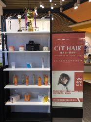 -CIT造型·烫发·染发