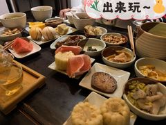 -青藤茶馆(南山路店)