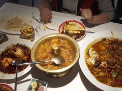 -天山醉美辣子鸡(文艺路店)