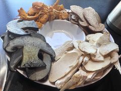 -野菌皇海景野生菌火锅(滨海大道店)