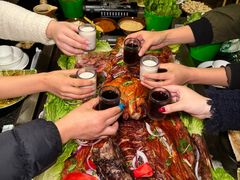 -大汗烧烤滩羊馆(清水河公园店)