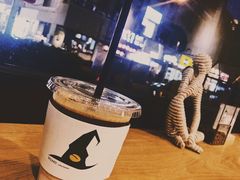 咖啡拿铁-WIZARD COFFEE咖啡巫师