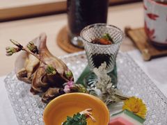 前菜-鮨一日本料理(大中华店)