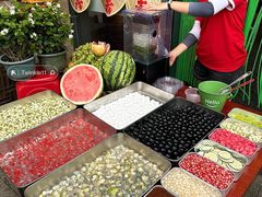 -赵美丽·重庆社区火锅·直营店(火车东站·中豪国际店)