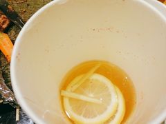 香茅柠檬茶-野萃山·潮汕厚果汁(十亩地店)