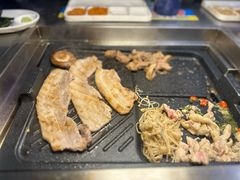 -金妈家烤肉(龙湖U城天街店)