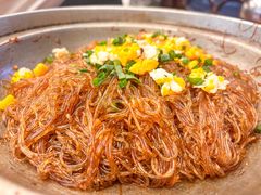 干捞粉丝煲-饭怕鱼·黄焖鲟龙鱼(湖大店)