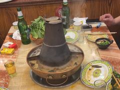 -清真·马家火锅美食城(镇江北路店)