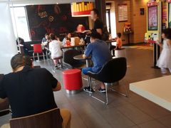 -麦当劳(仙林亚东城得来速店)