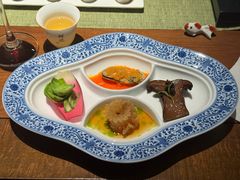 -鲤院·新中式美学·庭院餐厅(夫子庙店)