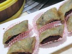 红豆甜薄撑-明泉居茶点荟(车陂店)
