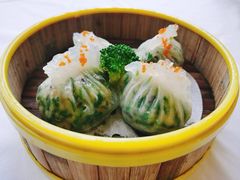 碧绿鲜虾香茜饺-渔民新村(番禺总店)