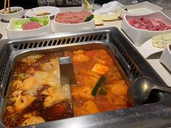 -海底捞火锅(枫蓝国际购物中心店)