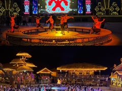 -海南槟榔谷黎苗文化旅游区