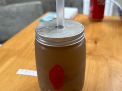 绿豆汤-沪西老弄堂面馆(定西路店)