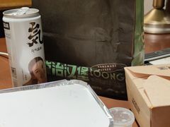 -龙治汉堡(中华城店)